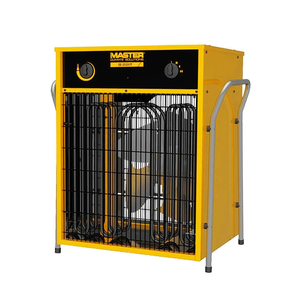 Master chauffage électrique B 22 EPB