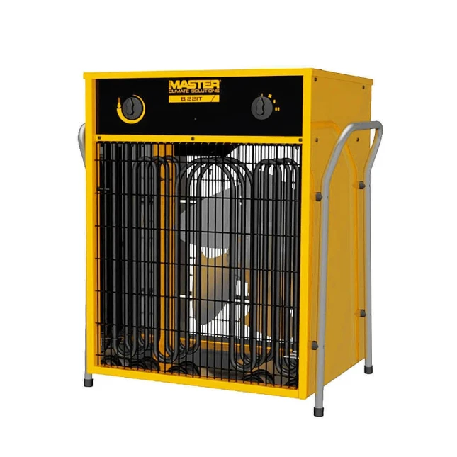 Master Elektrische heater B EPB
