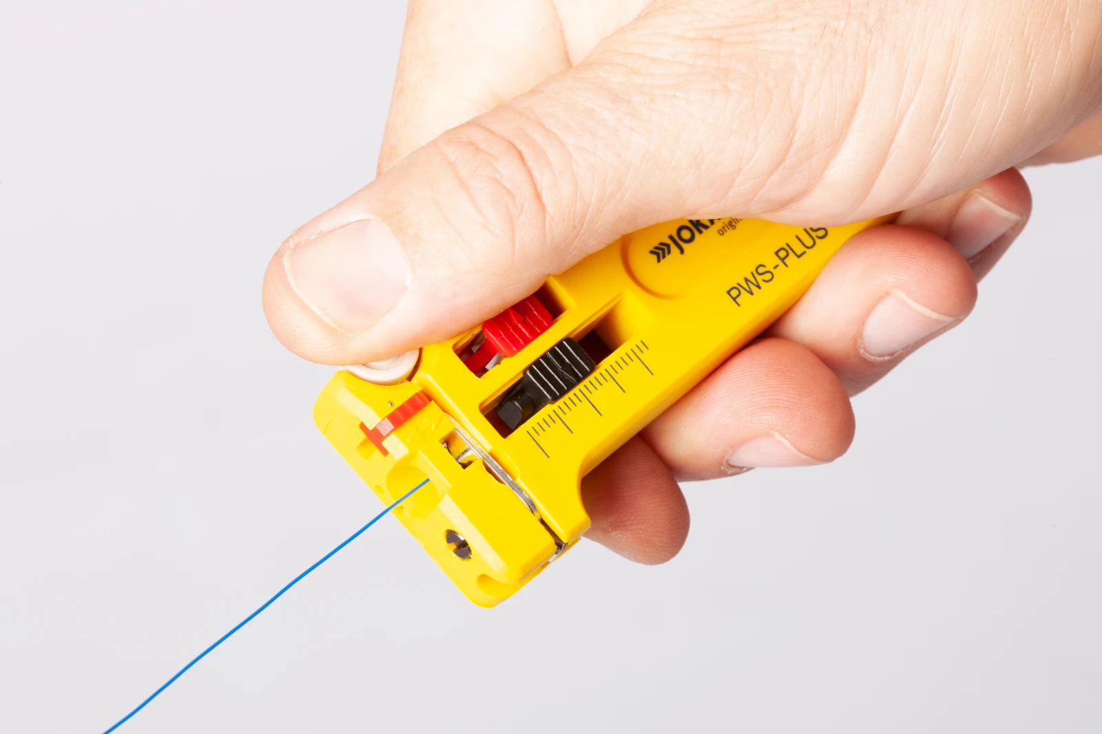 Jokari Draadstripper Micro-precisie PWS-Plus 001 (26-36 AWG)