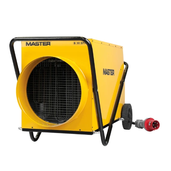 Master Elektrische Heater B 30 EPR 30kW