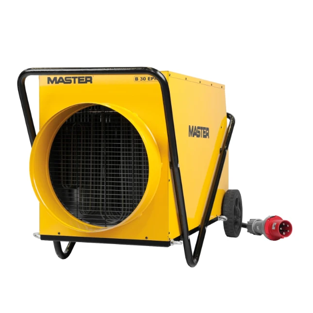 Master Elektrische heater B EPR