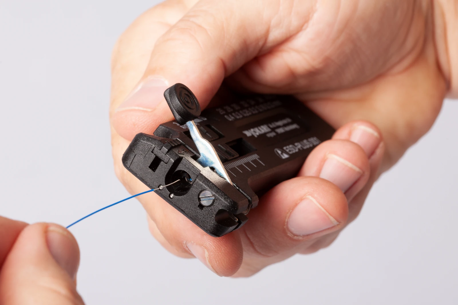 Jokari Draadstripper Micro-precisie ESD-Plus 001 (26-36 AWG)