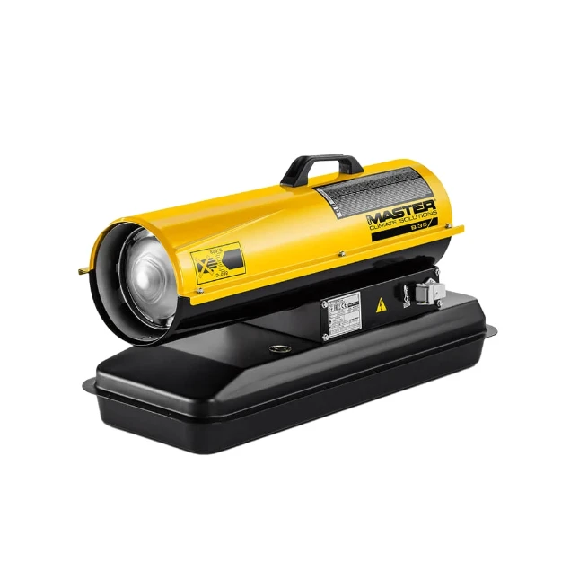 Master Directe diesel heater B CED