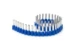 Jokari Adereindhuls 2,5 mm (100 stuks) - blauw