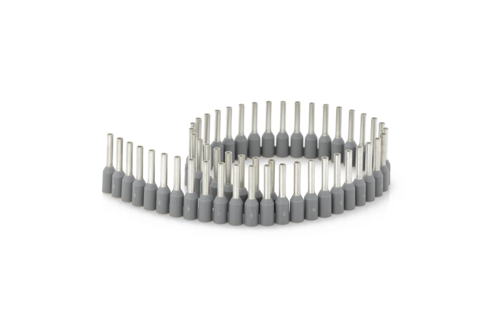 Jokari Adereindhuls 0,75 mm (500 stuks) - grijs