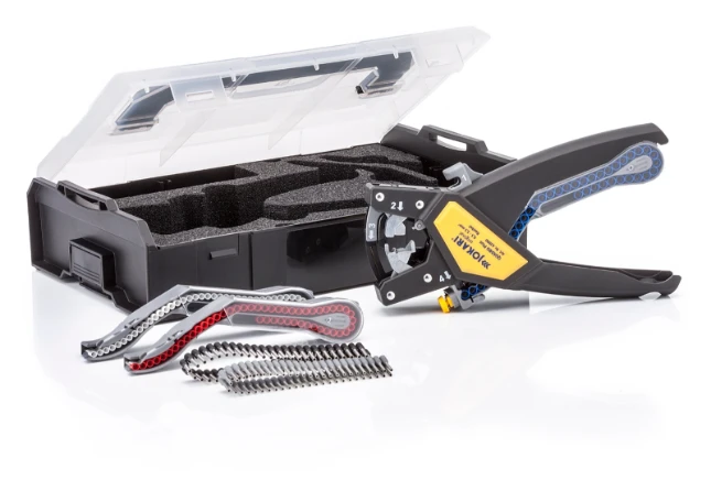 Jokari Stripper Quadro PLUS (Kofferset)