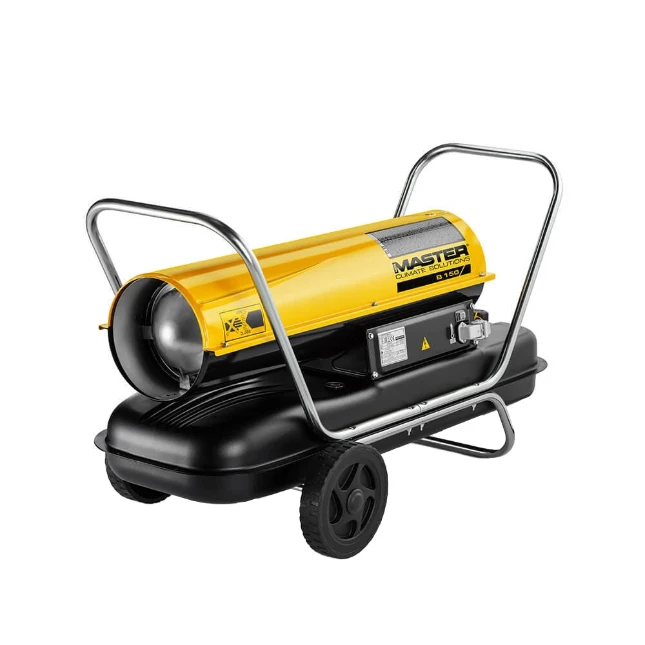 Master Directe diesel heater B CED