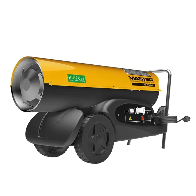 Master Directe diesel heater B