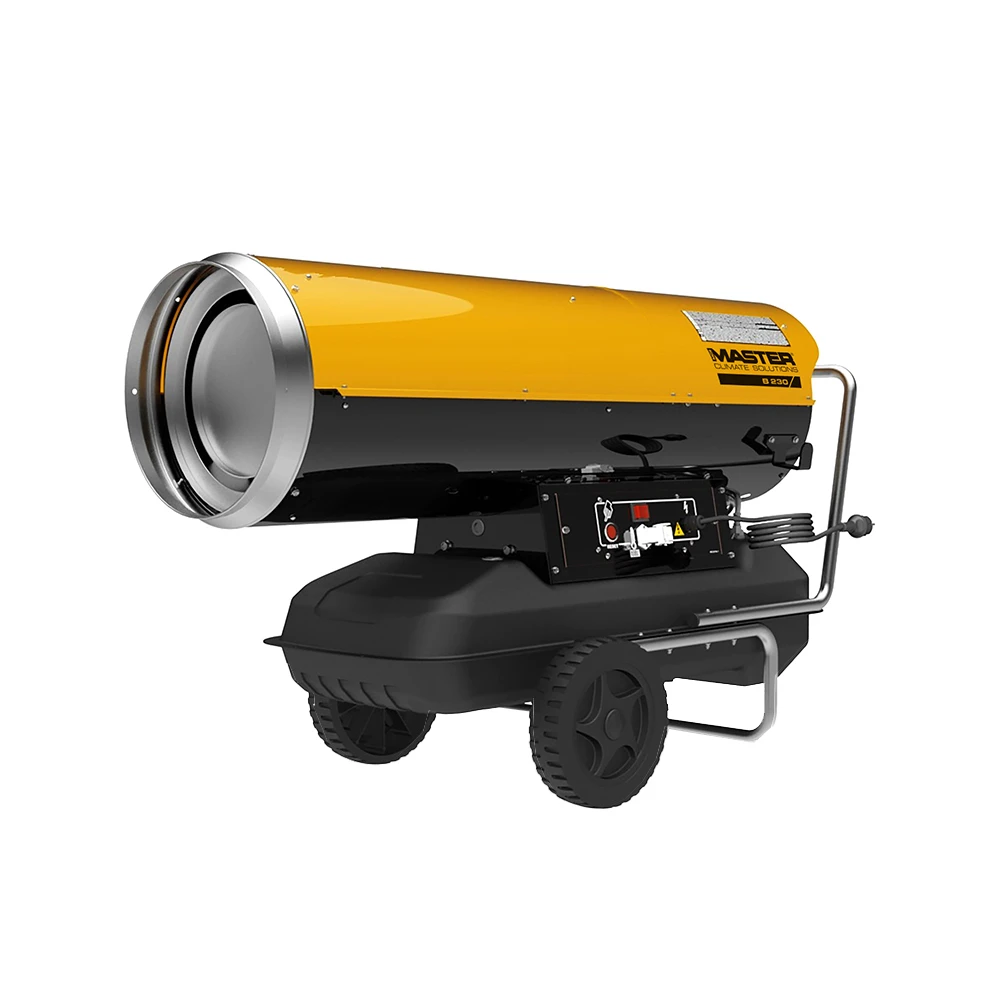 Master Directe Diesel Heater B 230 65kW