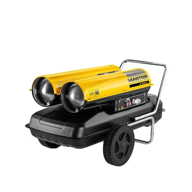 Master Directe Diesel Heater B 300 CED 88kW