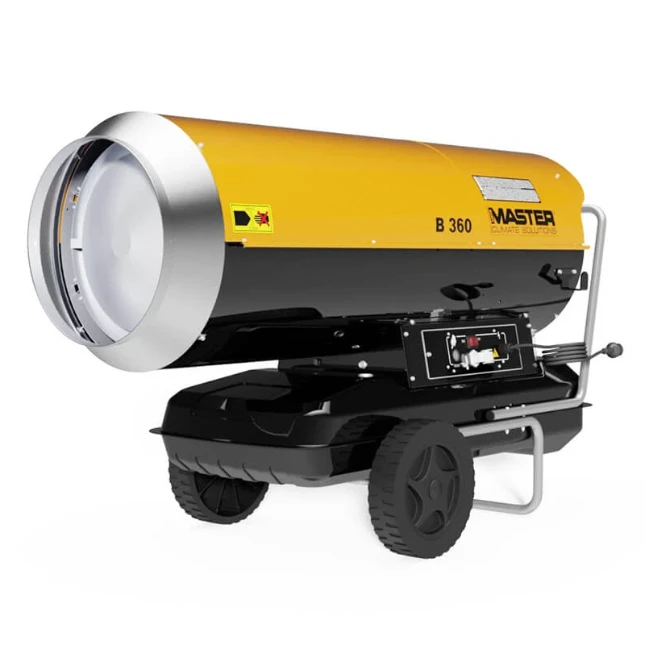 Master Directe diesel heater B