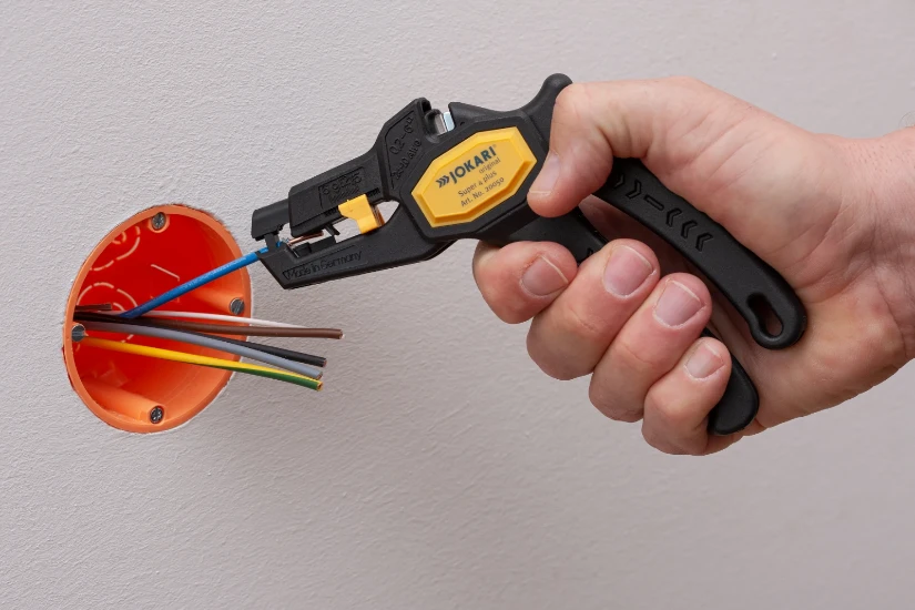 Jokari Draadstripper Super 4 Plus O0,2-6,0 mm