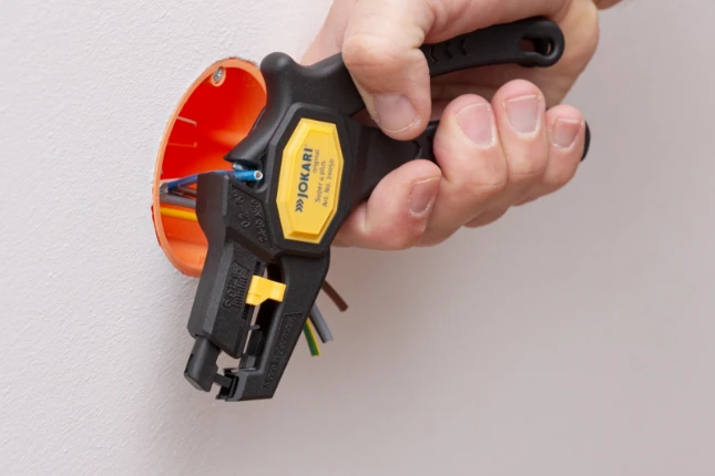 Jokari Draadstripper Super 4 Plus O0,2-6,0 mm