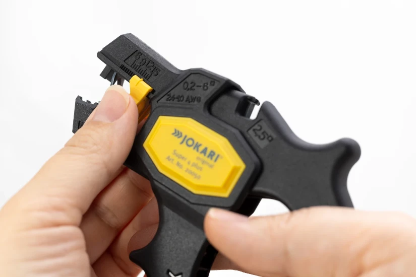 Jokari Draadstripper Super 4 Plus O0,2-6,0 mm