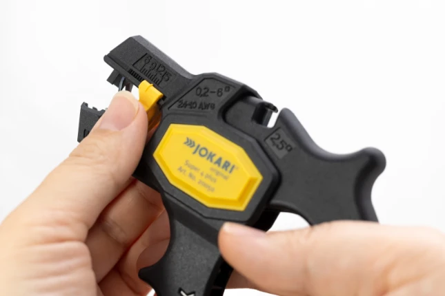 Jokari Draadstripper Super 4 Plus O0,2-6,0 mm