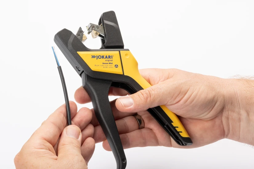 Jokari Draadstripper Sensor Mini O3,2-4,4 mm