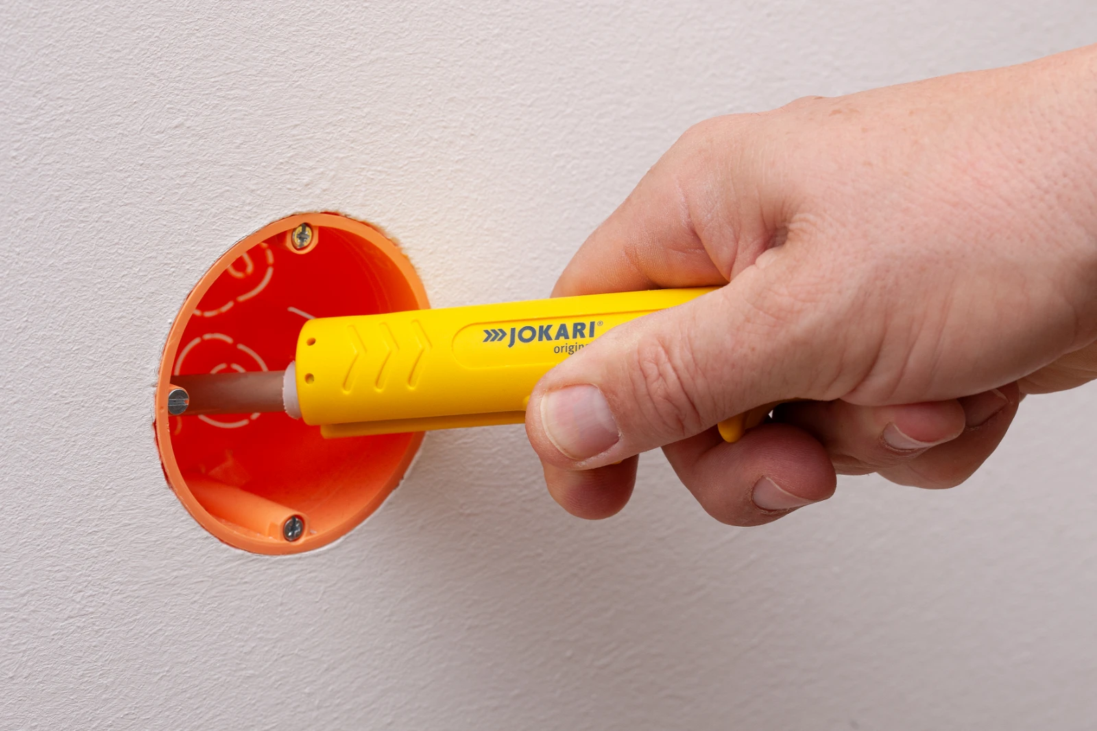 Jokari Kabelstripper Universal Nr.12 O8-13 mm