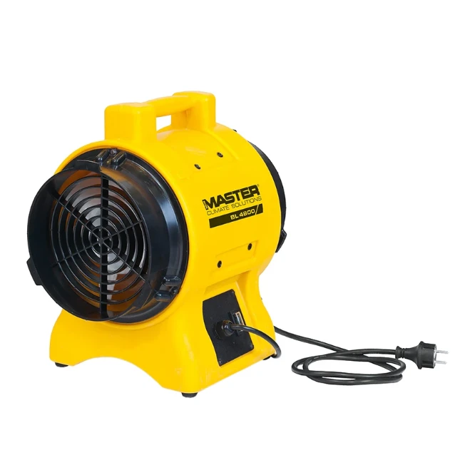 Master Vloerventilator BL