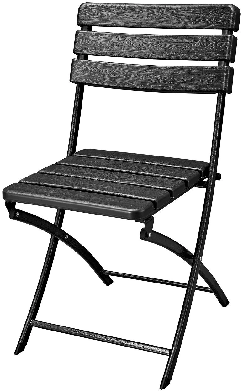 ERRO Bistrostoel houtlook (set van 2)