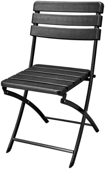 ERRO Bistrostoel houtlook (set van 2)