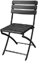 ERRO Bistrostoel houtlook (set van 2)