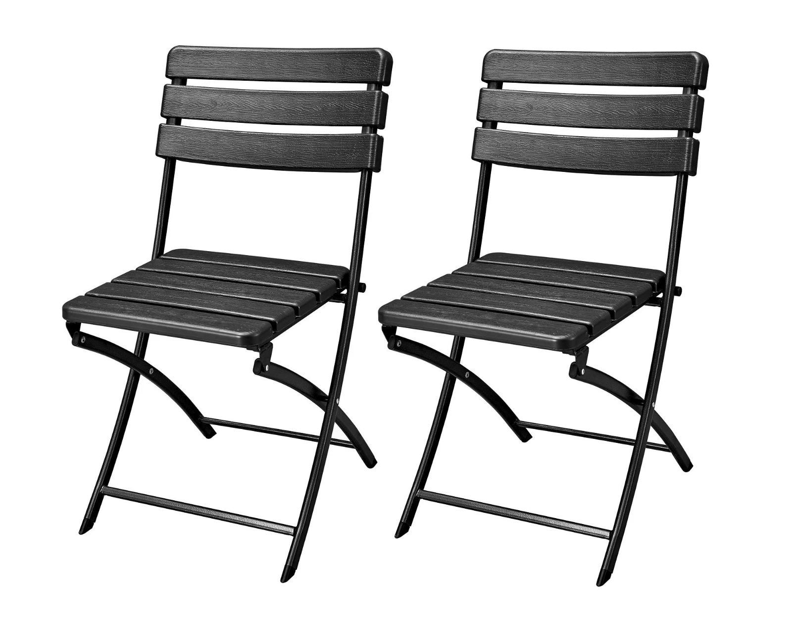 ERRO Bistrostoel houtlook (set van 2)