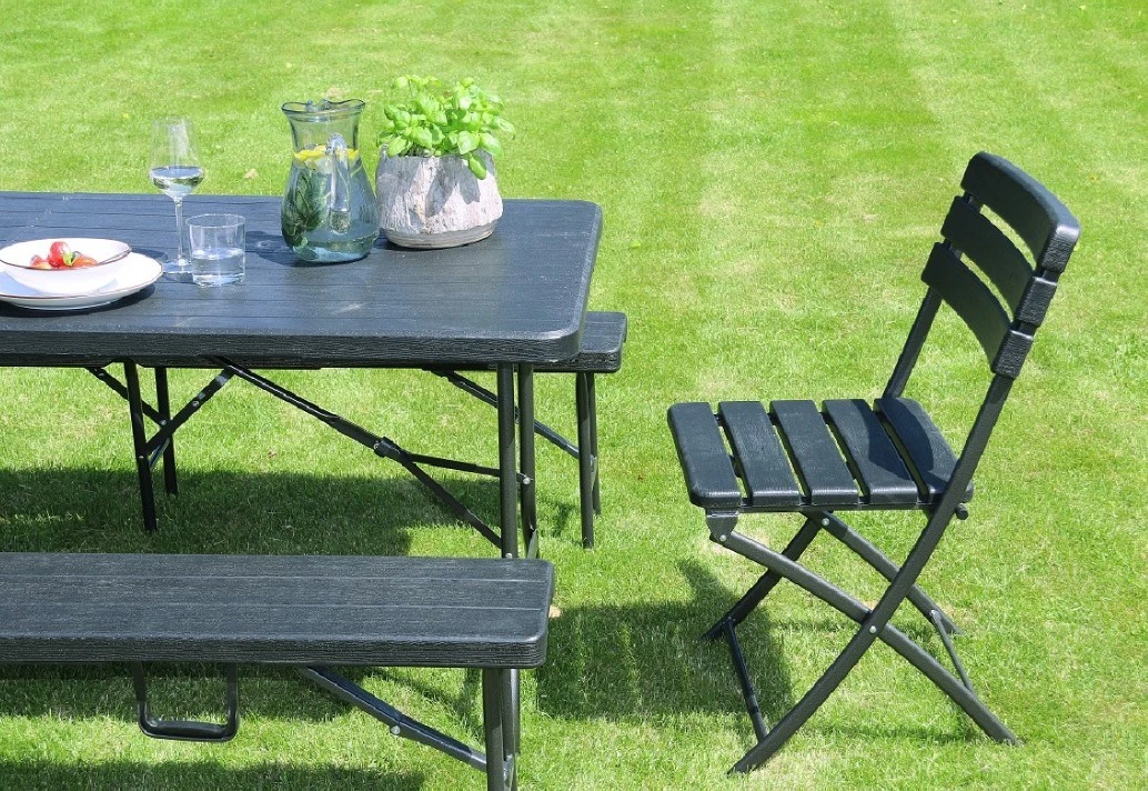 ERRO Bistrostoel houtlook (set van 2)