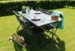 ERRO Bistrostoel houtlook (set van 2)