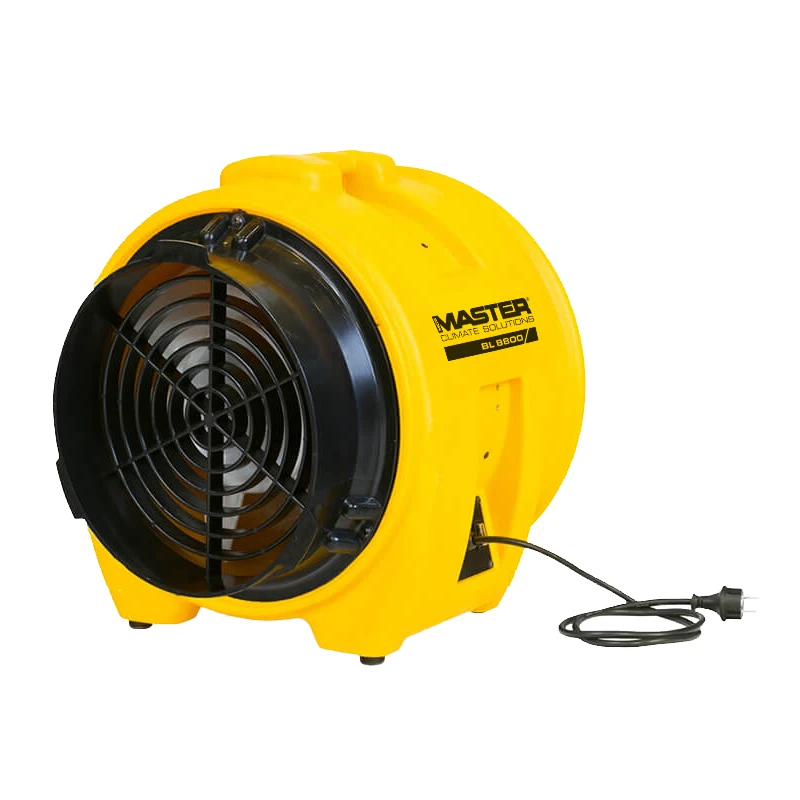 Master Luchtventilator BL 8800 7800 m3-u