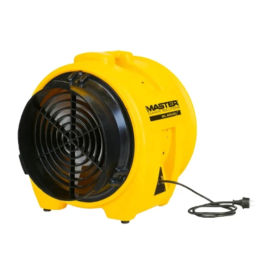 Master Luchtventilator BL 8800 7800 m3-u