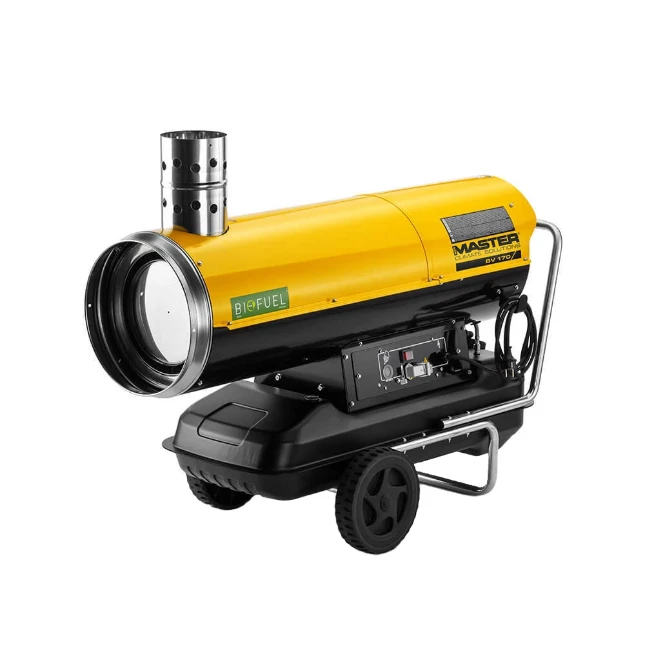 Master Indirecte diesel heater BV E
