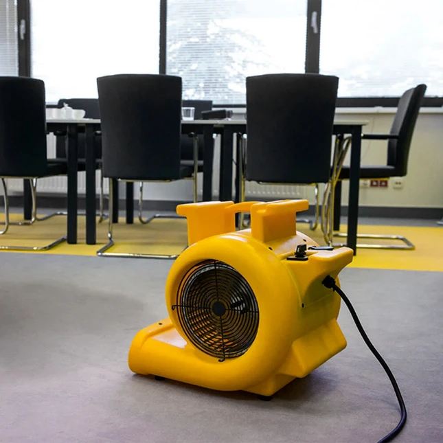 Master ventilateur CD5000