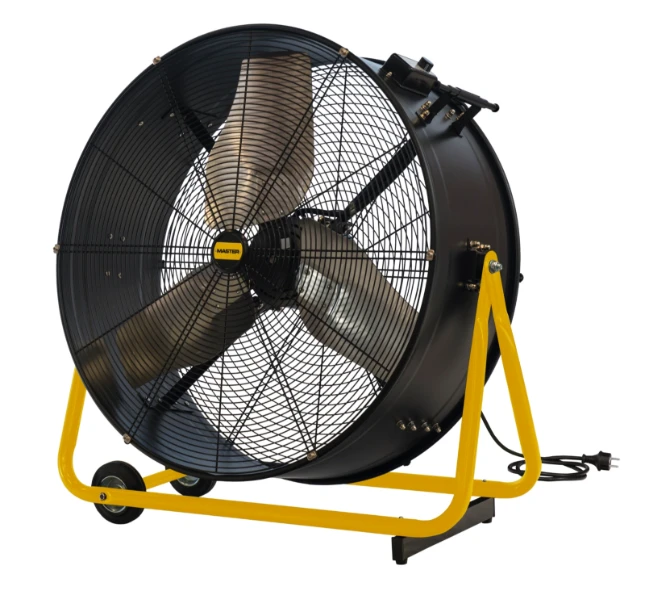 Master Vloerventilator DF