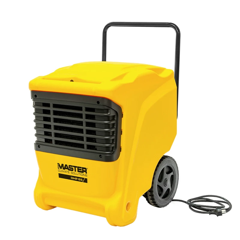 Master Bouwdroger Luchtontvochtiger DHP 65