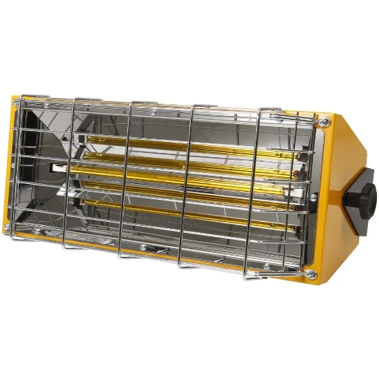 Master Elektrische Infrarood Heater Hall 1500 2kW