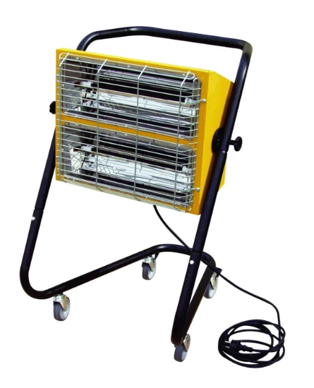 Master Elektrische Infrarood Heater Hall 3000 3kW