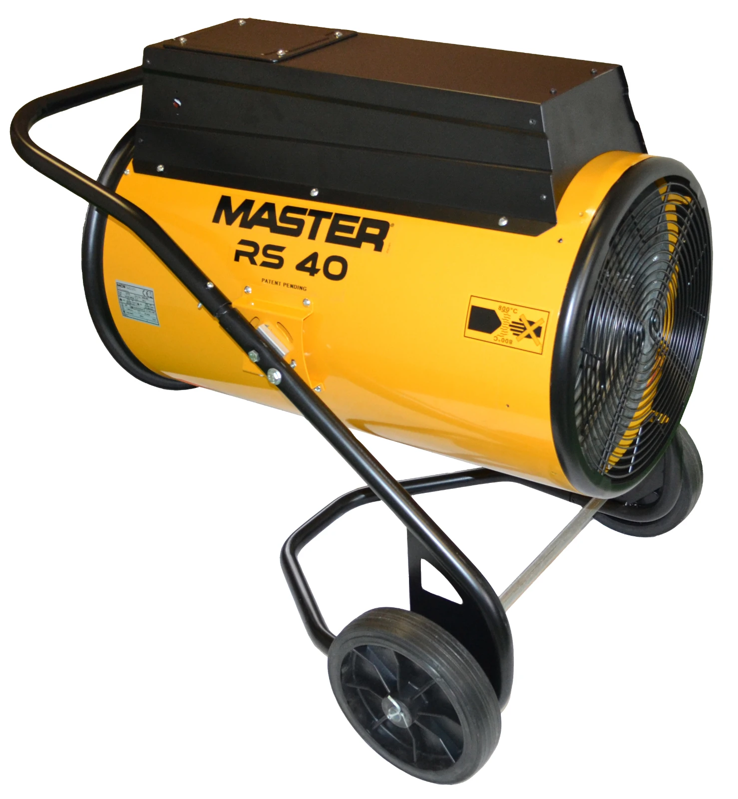 Master Elektrische Heater RS 40 40kW