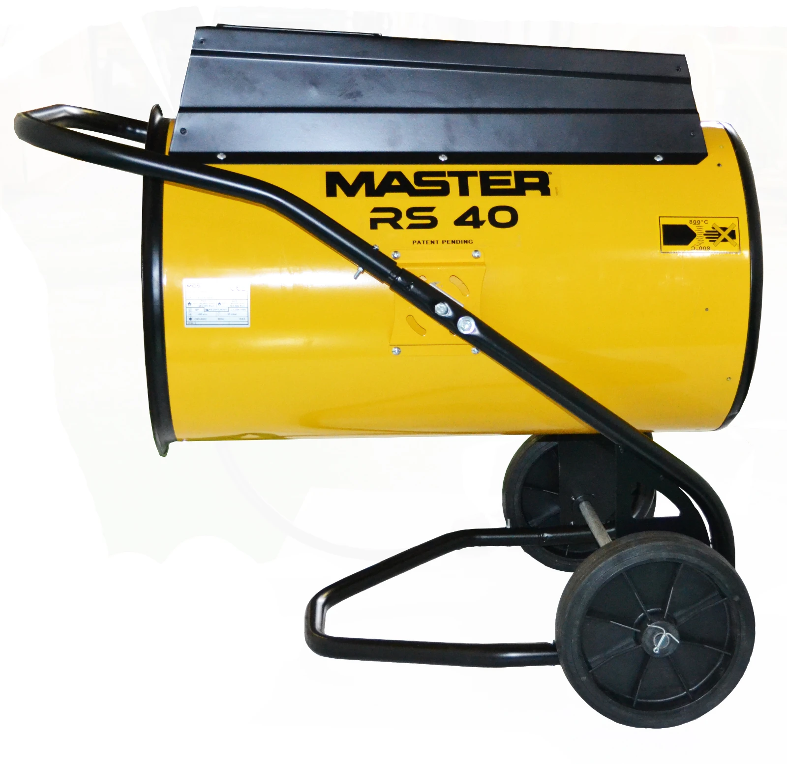 Master Elektrische Heater RS 40 40kW