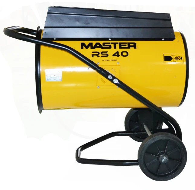 Master Elektrische Heater RS 40 40kW