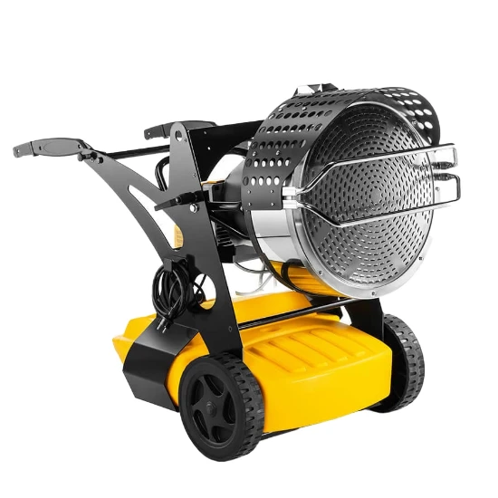 Master Industriële Diesel Heater XL9 SR 44kW