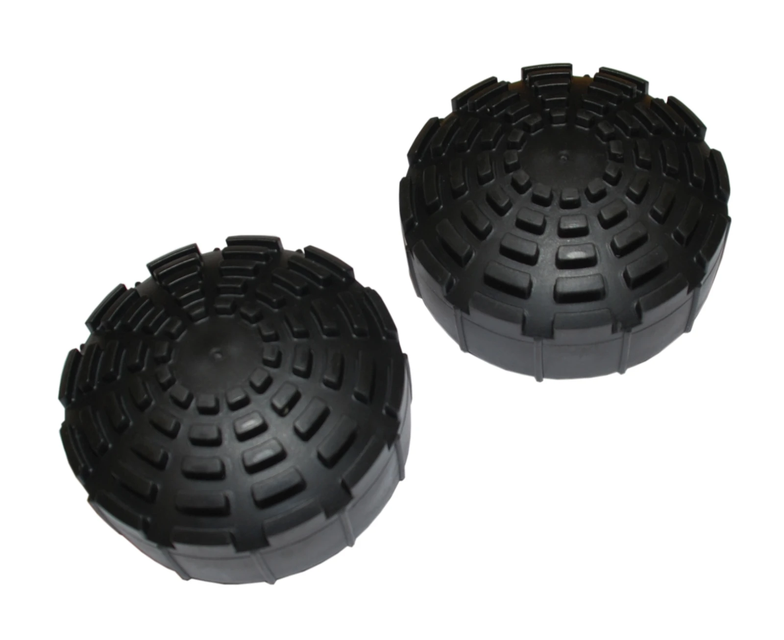 Telesteps Voeten rubber 3,0/3,3m (2 stuks)