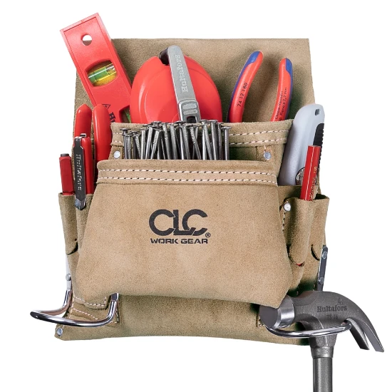 CLC Work Gear Gereedschapstas Nail & Tool Small