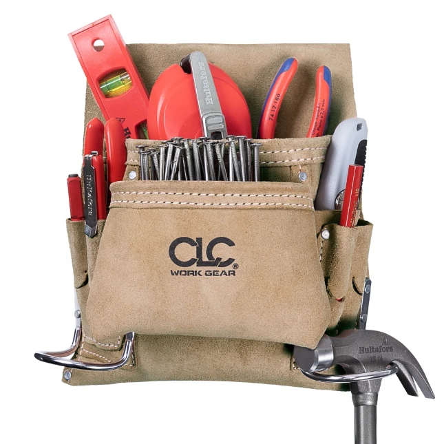 CLC Work Gear Gereedschapstas Nail & Tool Small