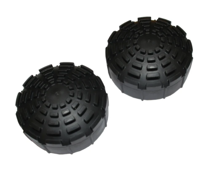 Telesteps Voeten rubber 3,0/3,3m (2 stuks)