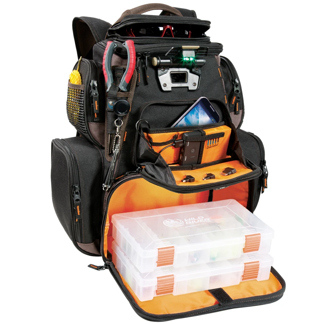 CLC Work Gear Visserstas Wild River Nomad XP