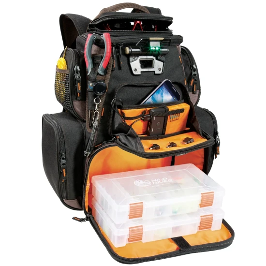 CLC Work Gear Visserstas Wild River Nomad XP