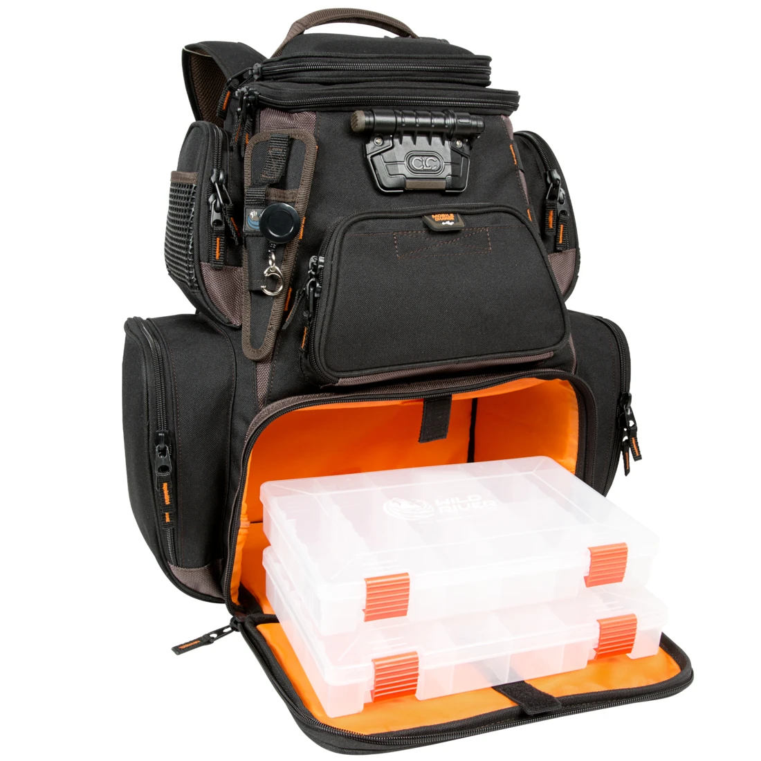 CLC Work Gear Visserstas Wild River Nomad XP