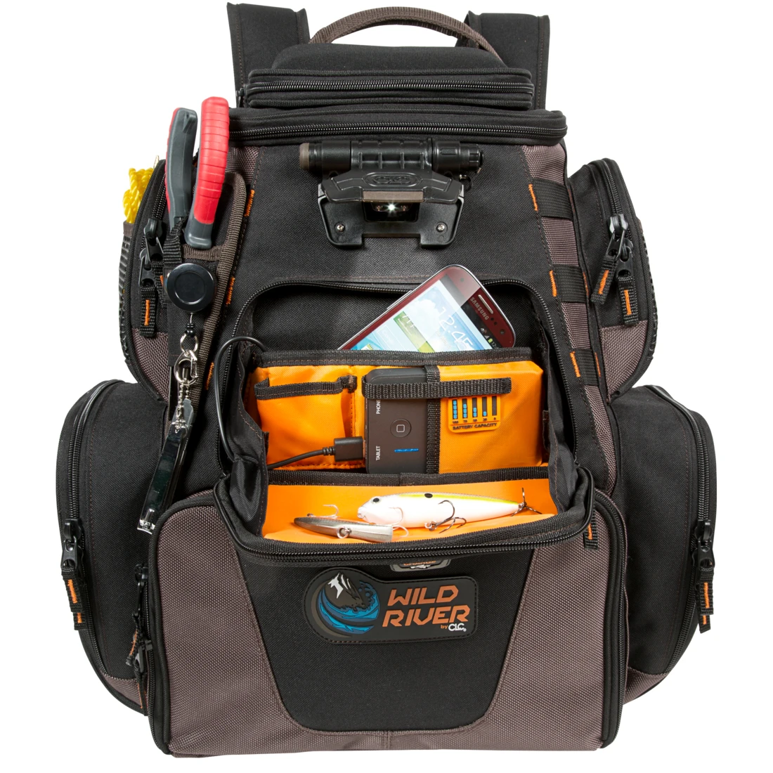 CLC Work Gear Visserstas Wild River Nomad XP