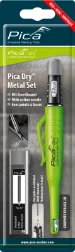 Pica Dry 30800 Metaalset Pica-Dry + Kraspen
