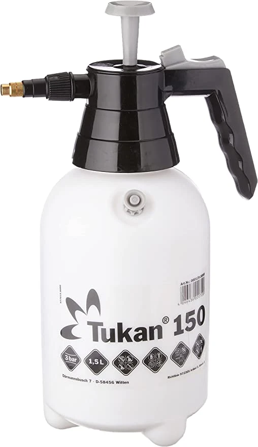 Gloria Tukan 150 kunststof drukspuit